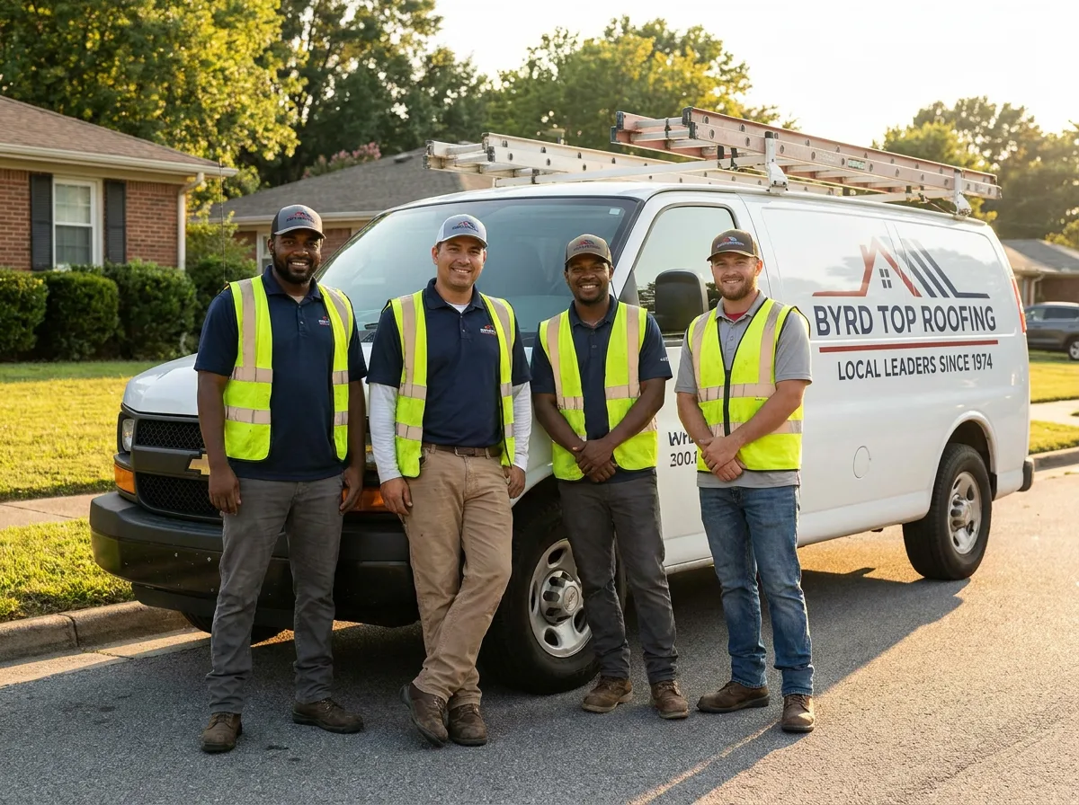 Roofing company in Pence Springs, WV